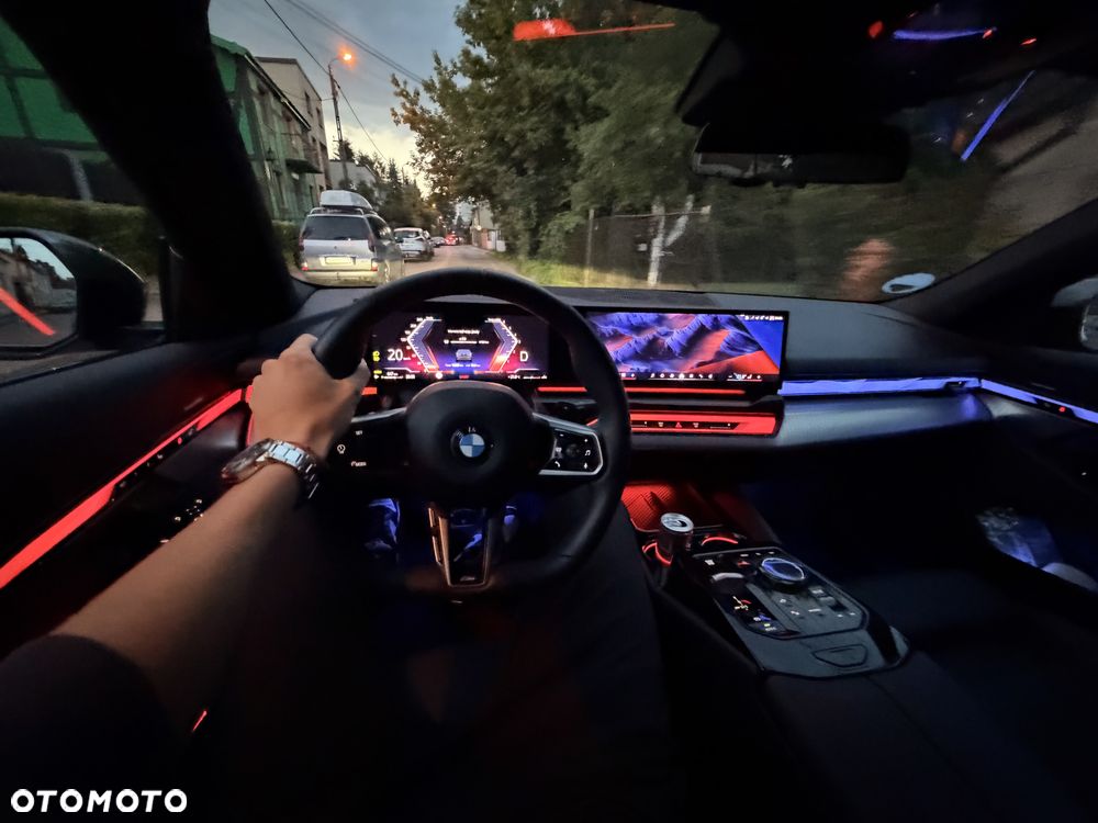 BMW Seria 5 520d mHEV M Sport Edition - 5