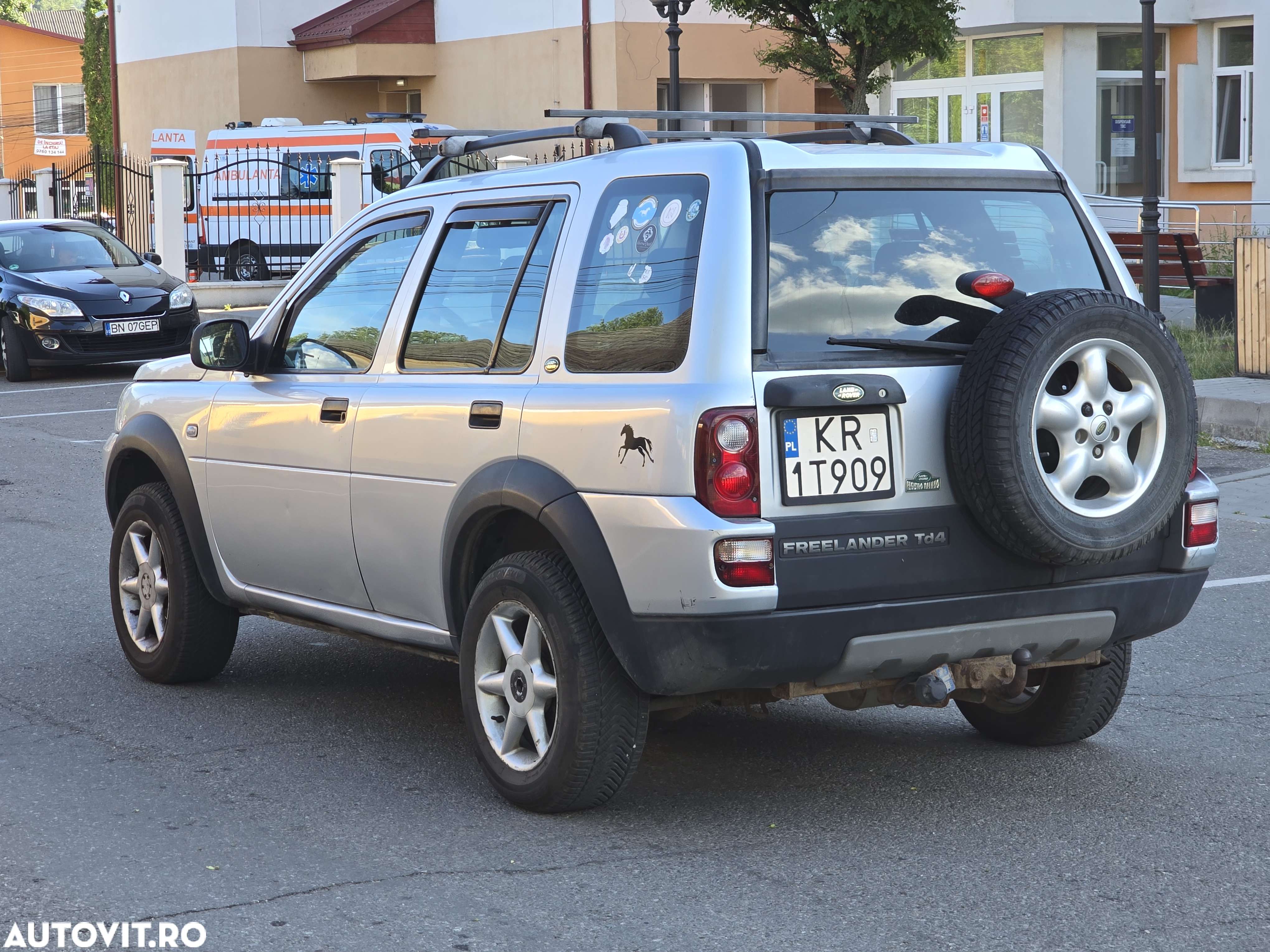 Land Rover Freelander 2.0 Td4 - 3