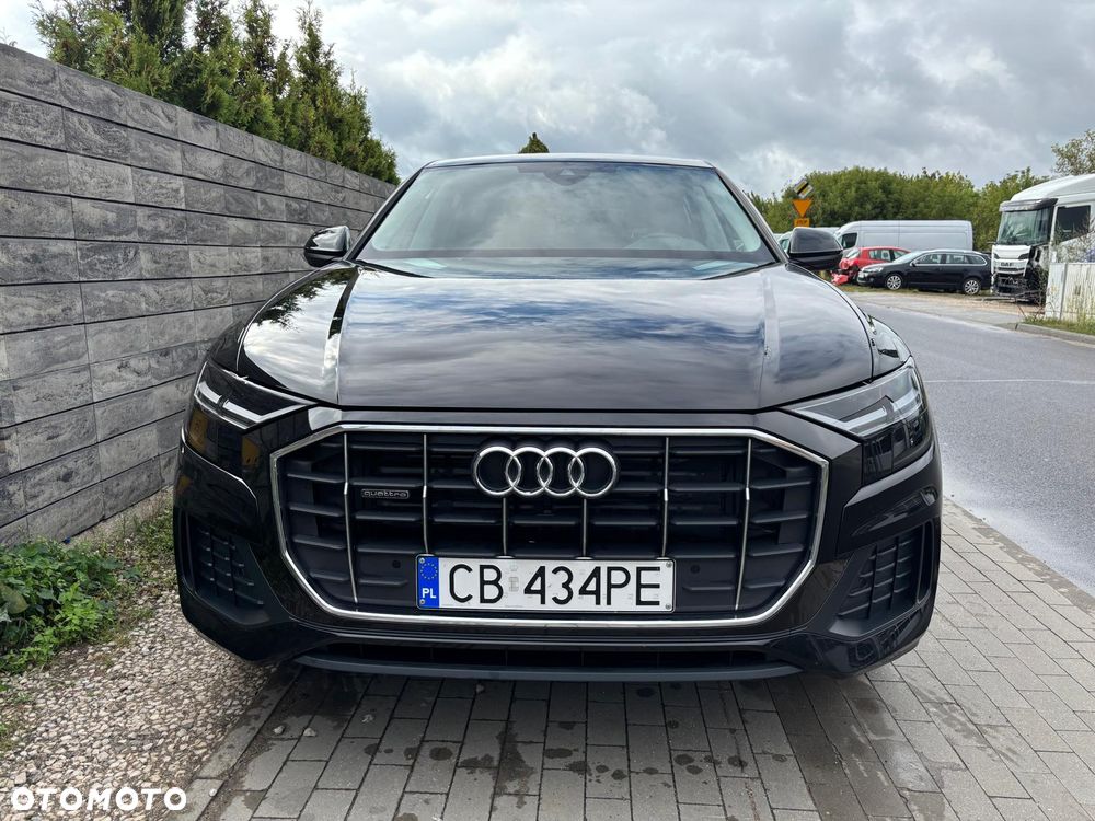 Audi Q8 TDI mHEV 170 kW Quattro Tiptronic - 3