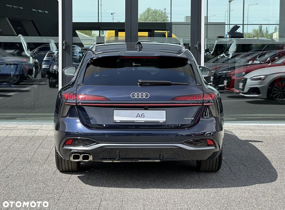 Audi A6 Avant - 7
