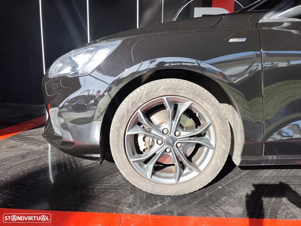Ford Focus SW 1.0 EcoBoost MHEV ST-Line - 6