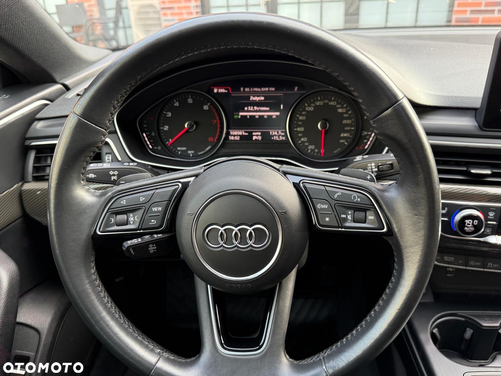 Audi A5 2.0 TFSI Quattro S tronic - 22