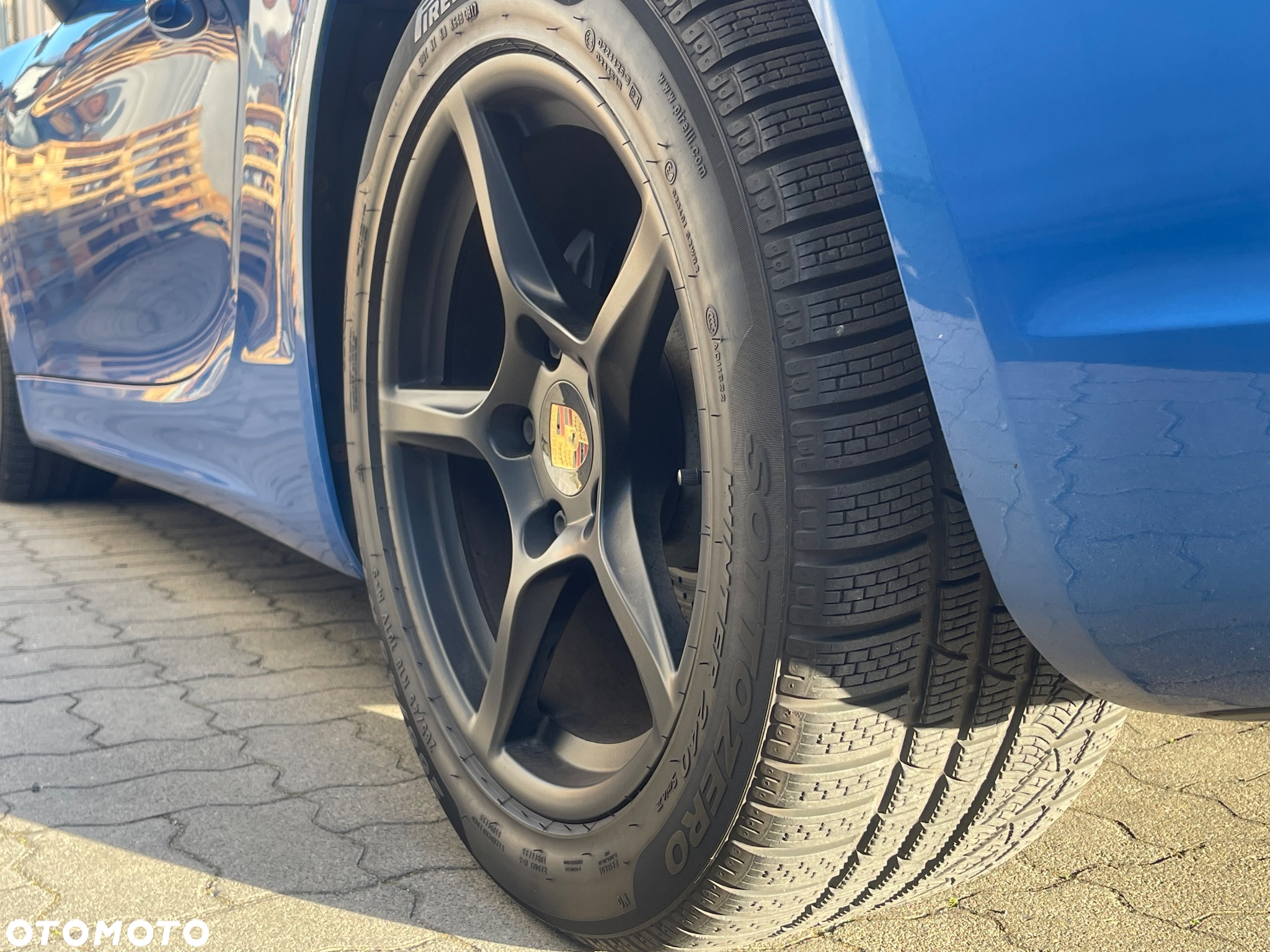 Porsche Cayman PDK - 16