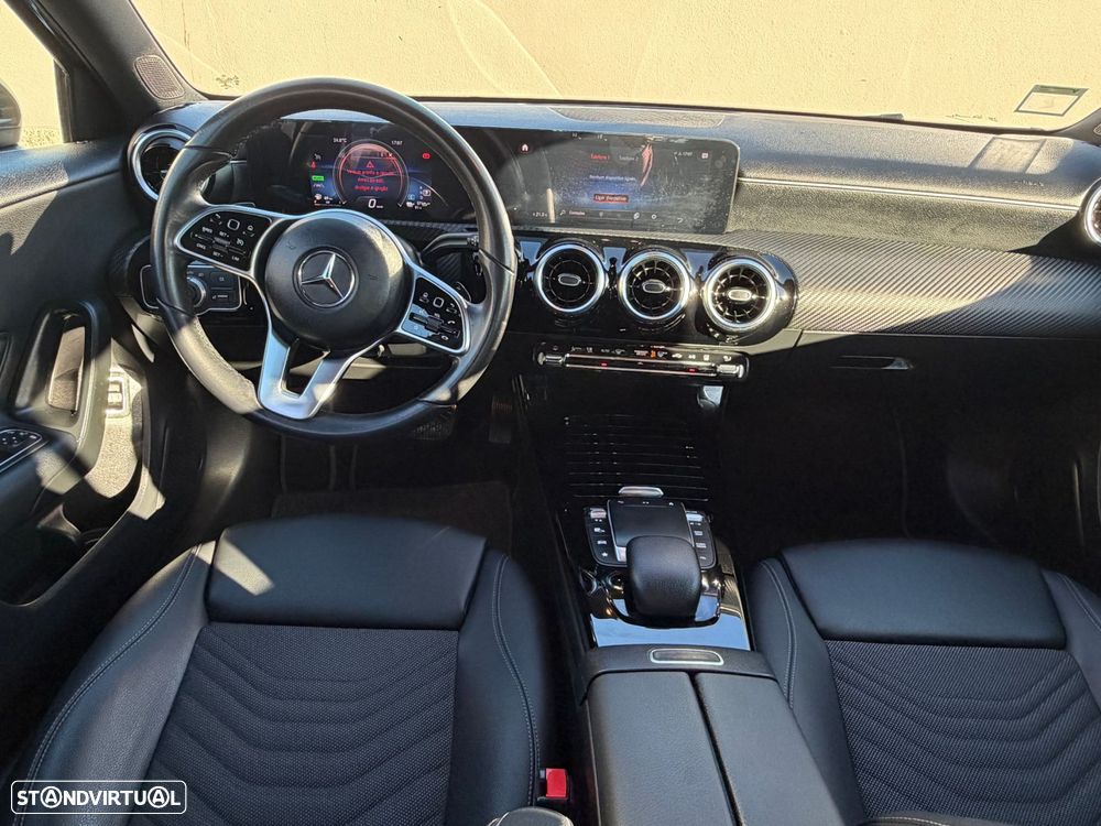 Mercedes-Benz A 250 e Style Plus - 8
