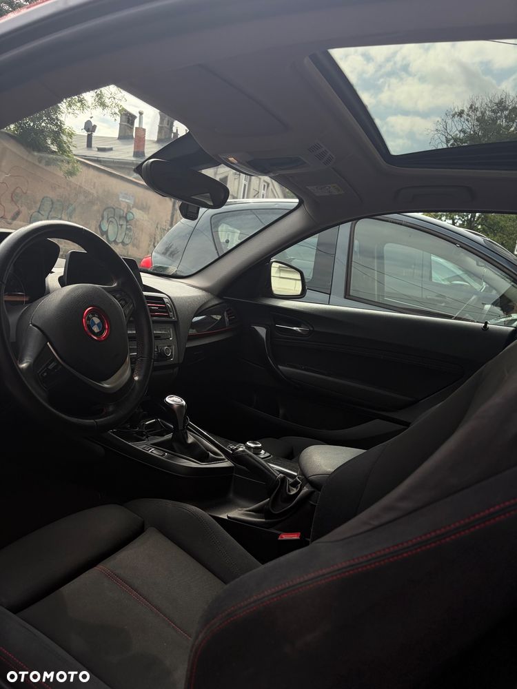 BMW Seria 1 116i Sport Line - 19