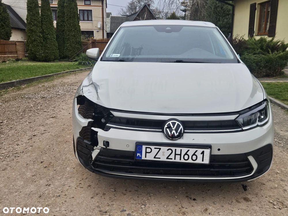 Volkswagen Polo 1.0 TSI Life Plus - 6