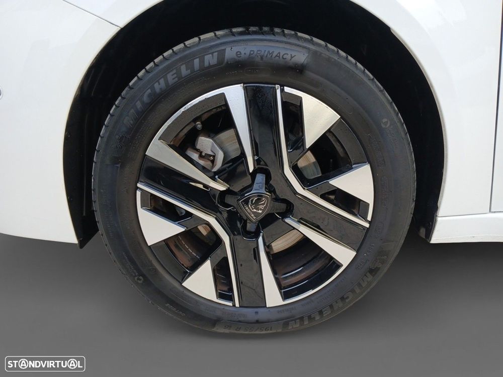 Peugeot e-208 51 kWh Allure - 15