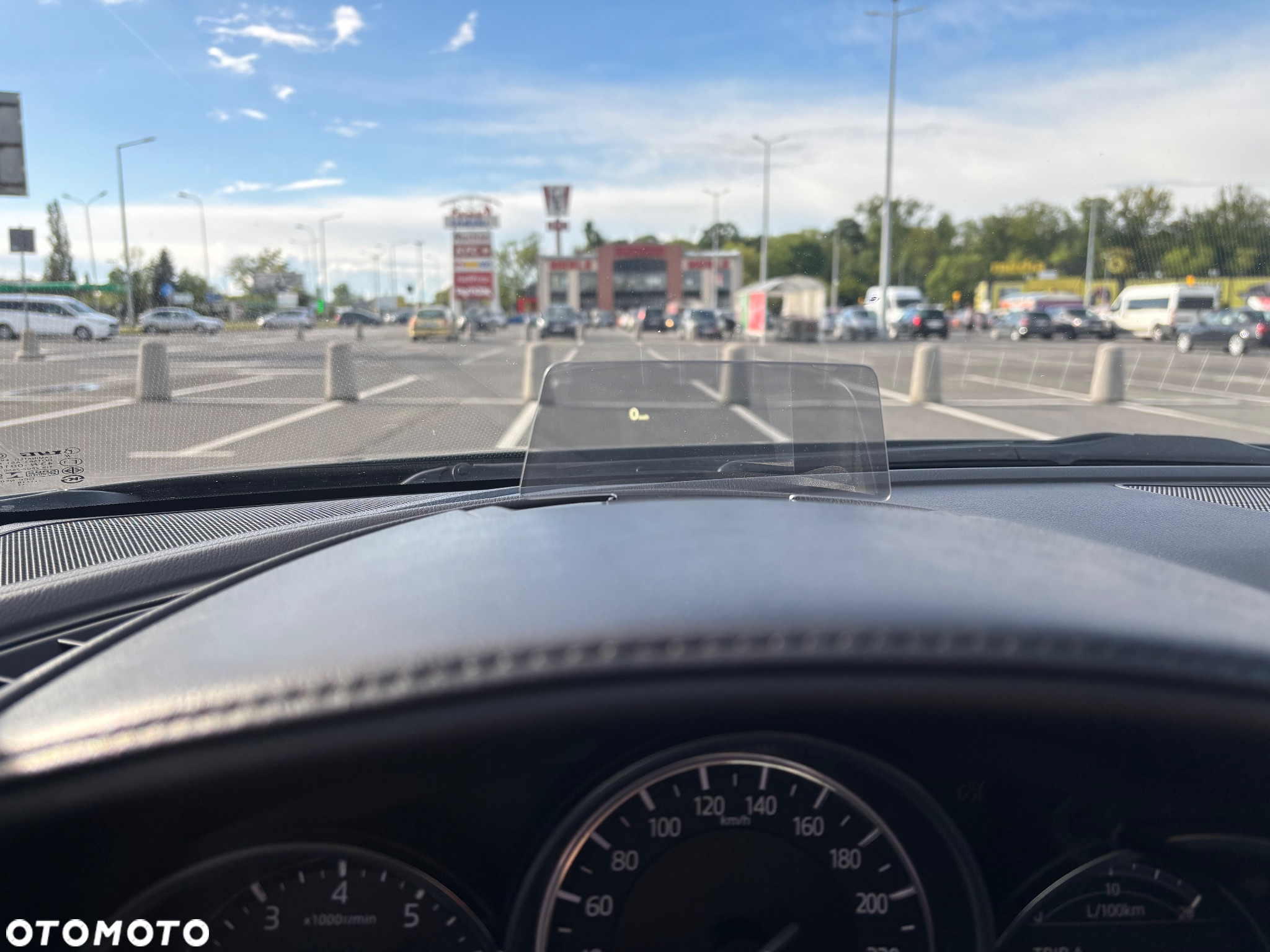 Mazda 6 2.5 Skypassion I-ELoop - 13