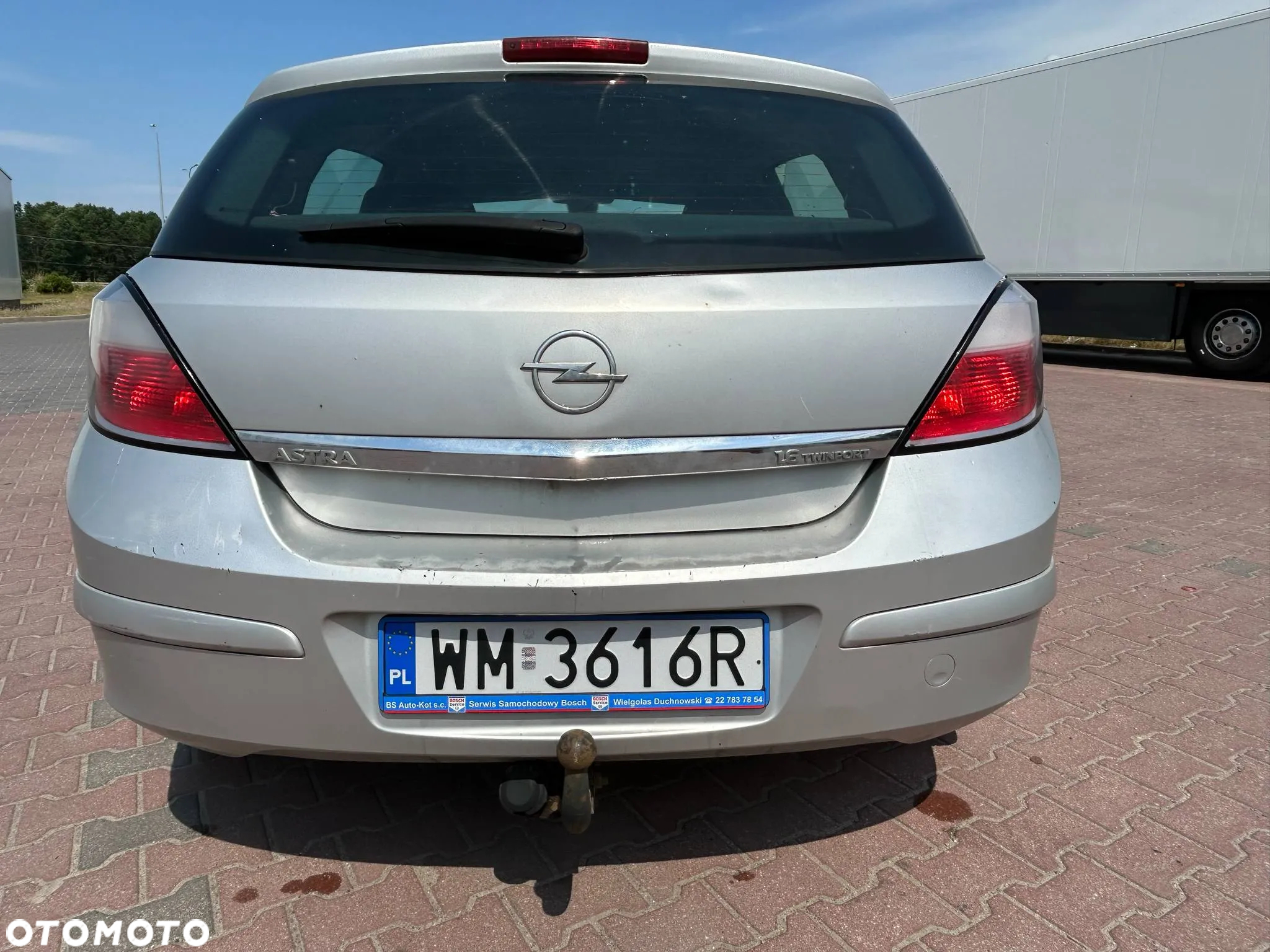 Opel Astra II 1.6 Start - 8
