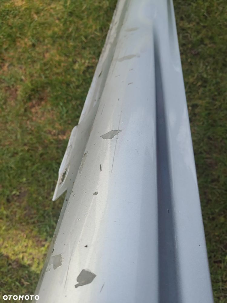 MERCEDES W204 AMG Listwa Nakładka Progowa Lewa 792 Próg AMG - 4