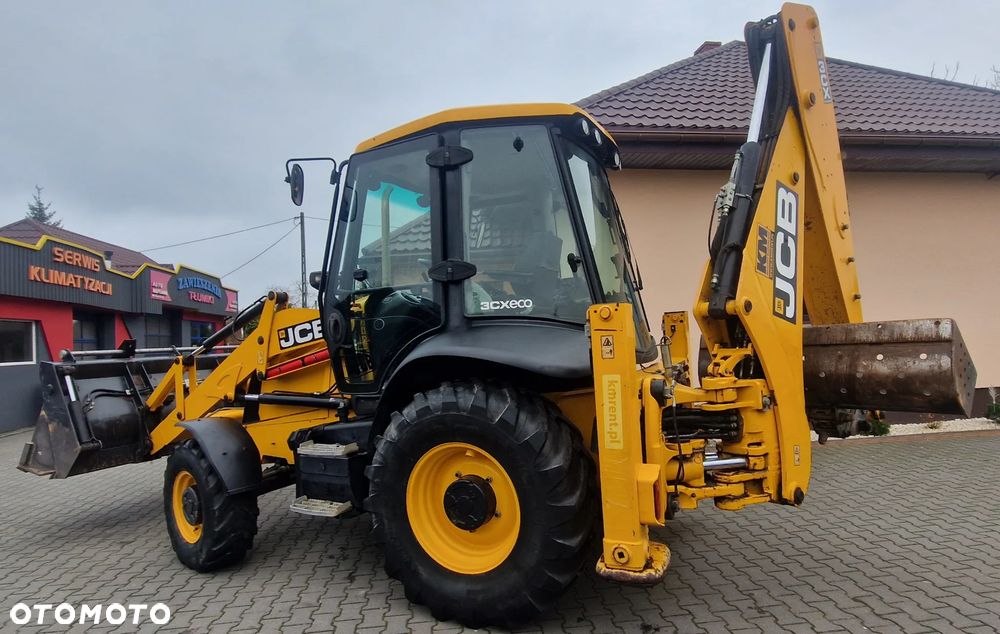 JCB 3cx - 6