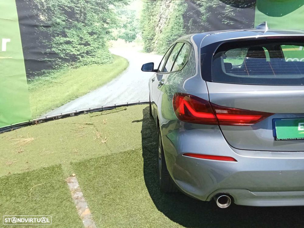 BMW 118 d - 9