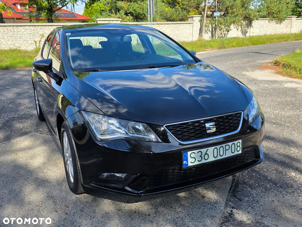 Seat Leon 1.2 TSI Reference - 1