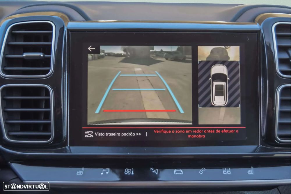 Citroën C5 Aircross 1.5 BlueHDi Shine - 29