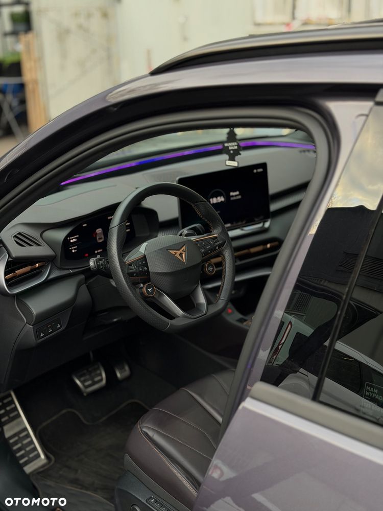 Cupra Terramar 1.5 eHybrid PHEV VZ Tribe Edition DSG - 7