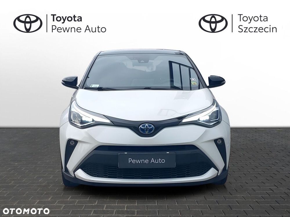 Toyota C-HR 1.8 Hybrid Selection - 3