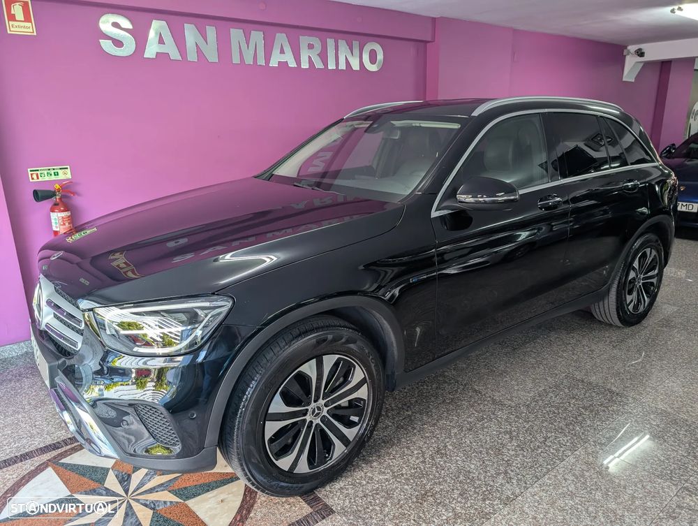 Mercedes-Benz GLC 300 de 4Matic - 1