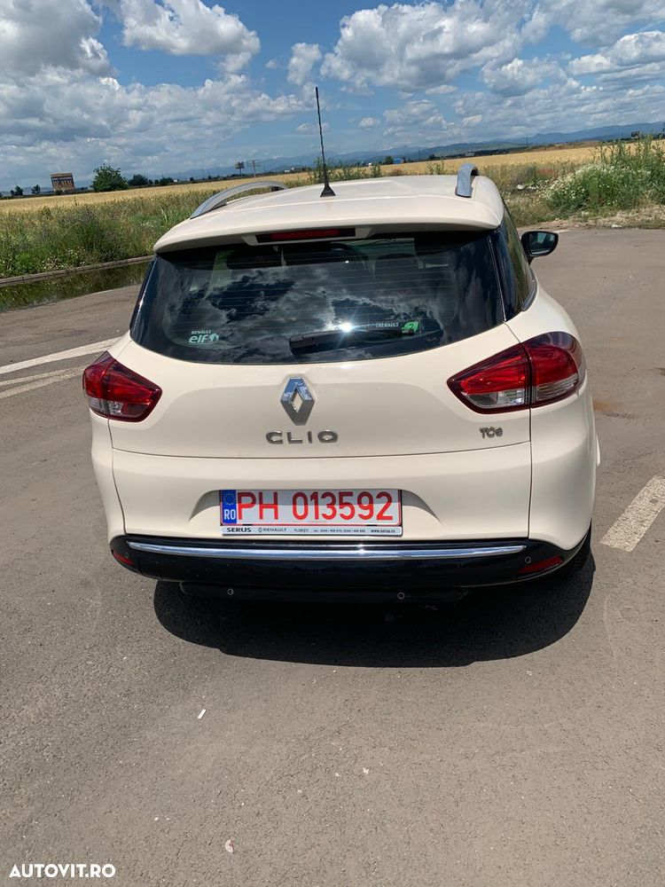 Renault Clio 0.9 TCe Authentique - 3