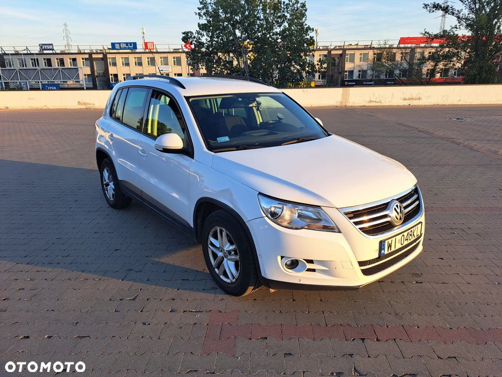 Volkswagen Tiguan 2.0 TDI BlueMot Trend&Fun - 9