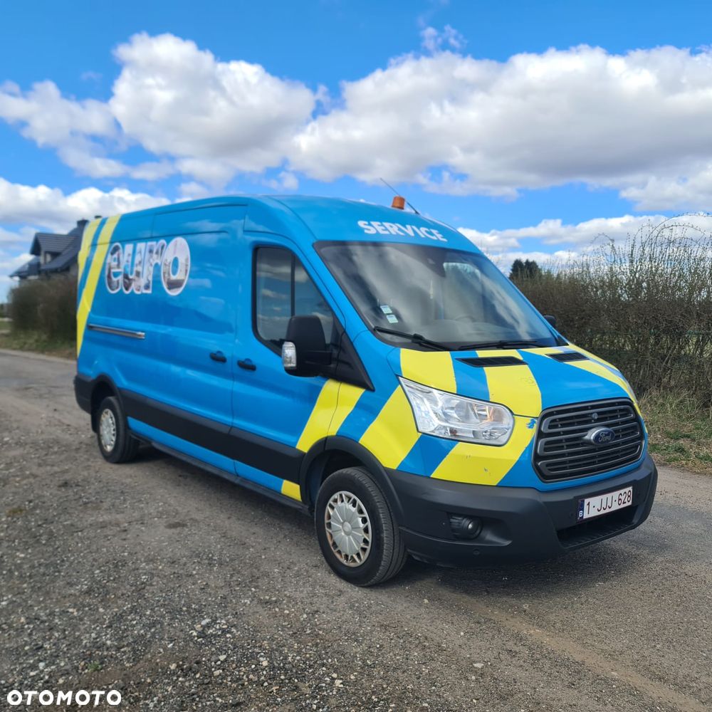Ford TRANSIT - 1