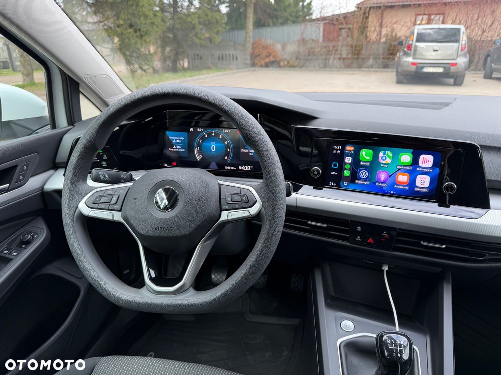 Volkswagen Golf 1.0 TSI - 9