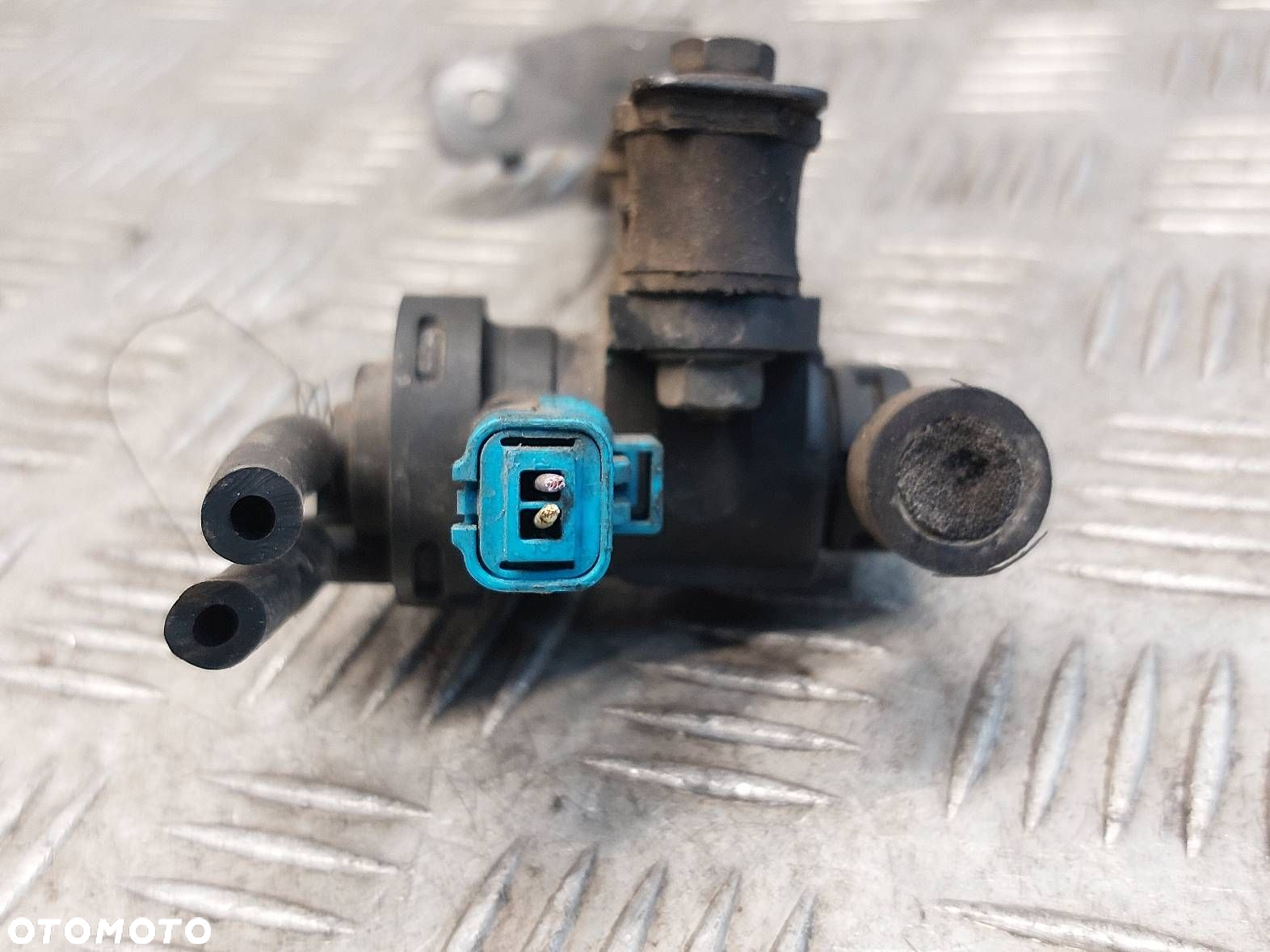 ZAWÓR PODCIŚNIENIA KOMPLET 4 SZT FIAT SCUDO I LIFT 2.0 JTD 0928400309 - 6