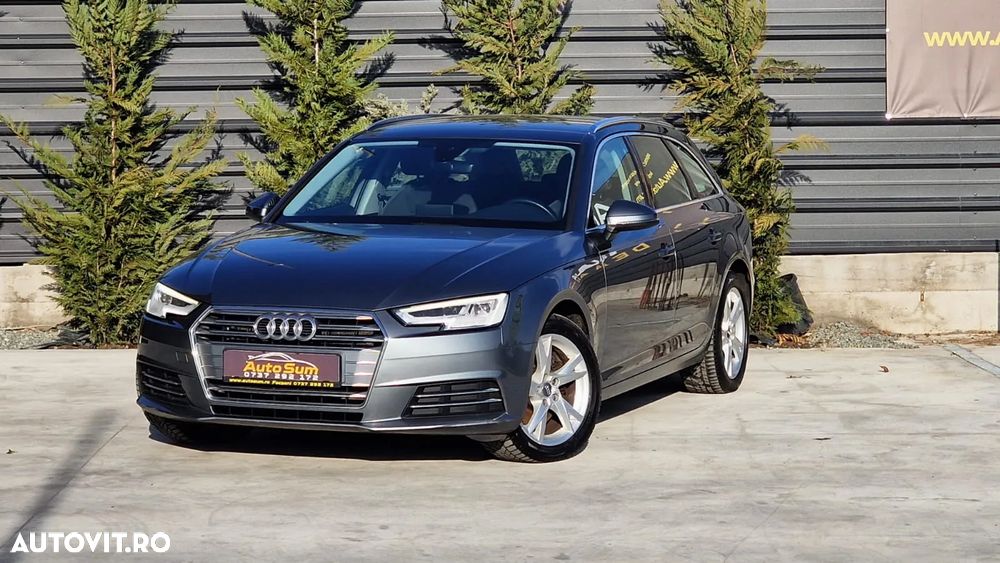 Audi A4 Avant 35 TFSI S tronic design - 5