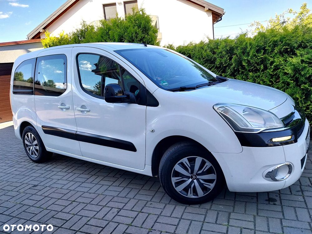 Citroën Berlingo Multispace e-HDi 90 FAP Selection - 31