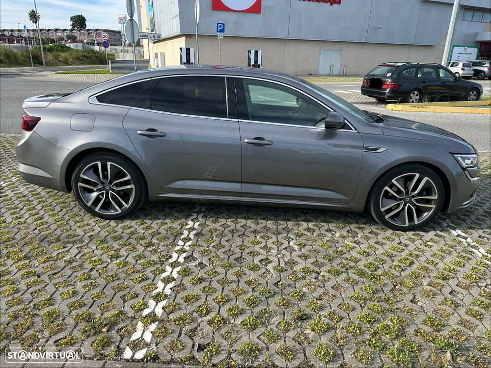 Renault Talisman ENERGY dCi 160 EDC INITIALE PARIS - 3