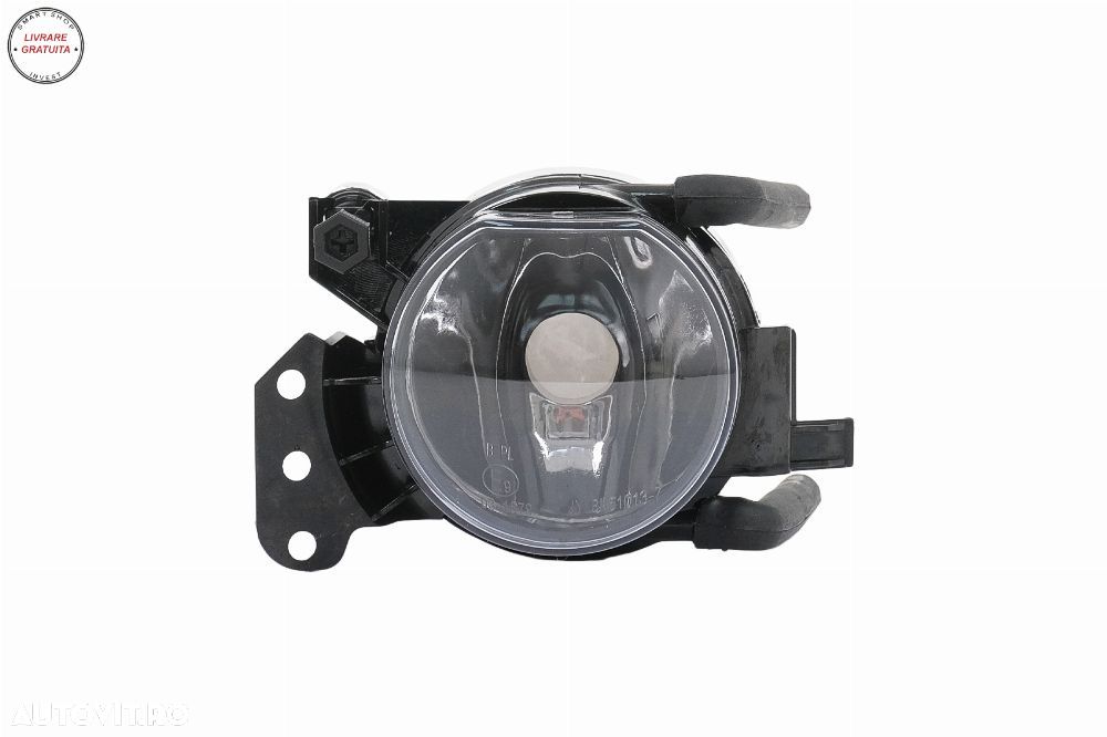 Bara Fata BMW Seria 3 E90 Sedan E91 Touring LCI (2008-2011) M-Technik Design- livrare gratuita - 10