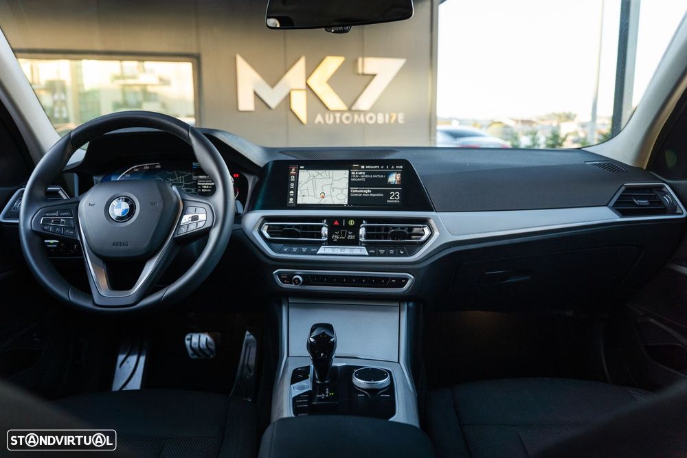 BMW 320 d Line Sport Shadow Auto - 10