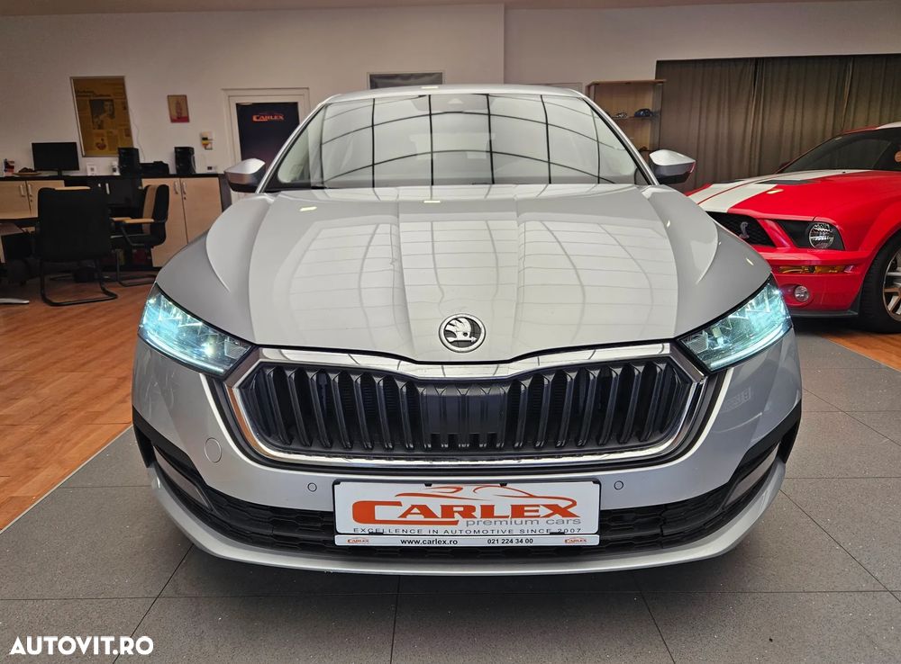 Skoda Octavia 2.0 TDI DSG Ambition - 18