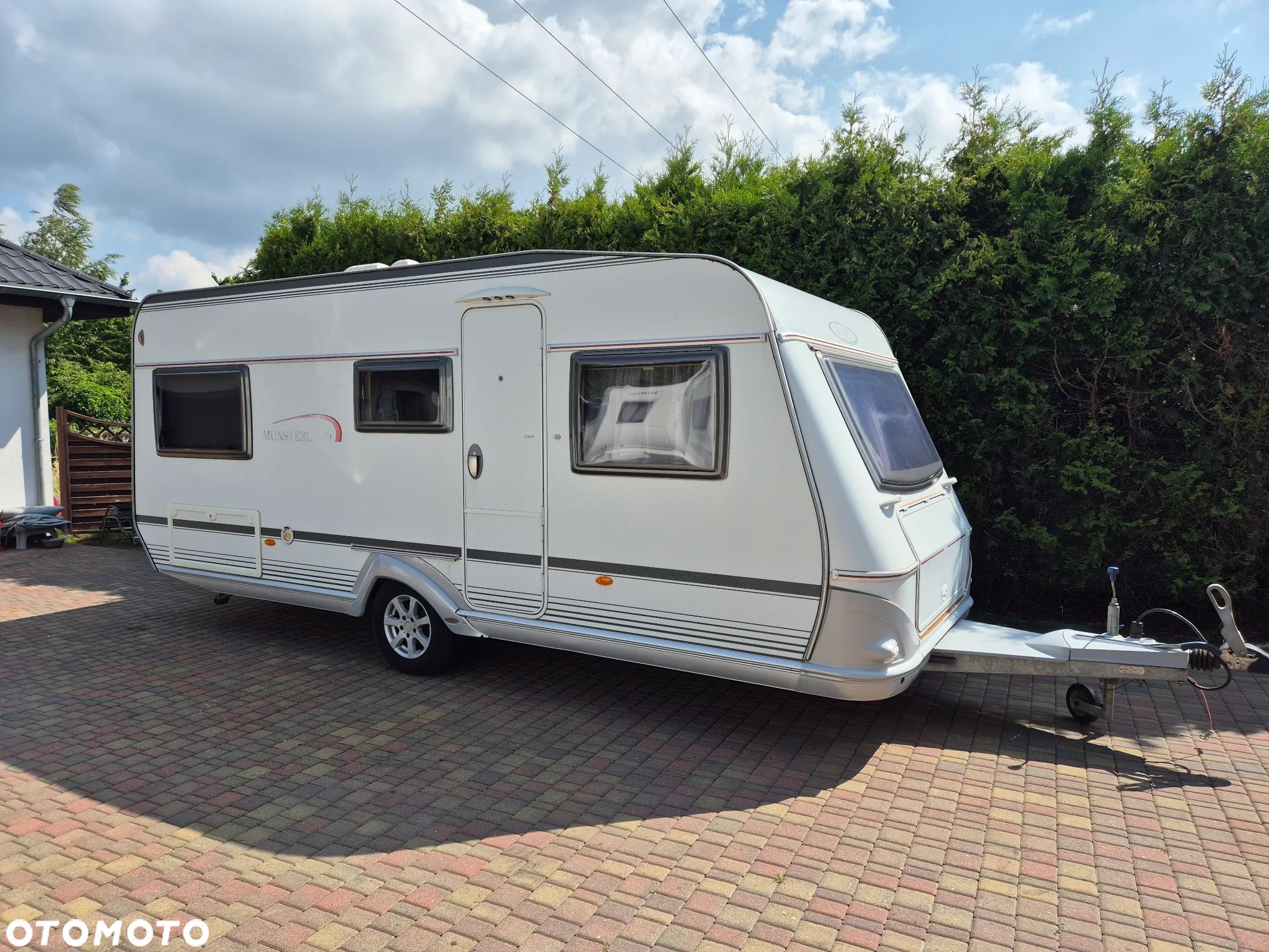 LMC 495 dmc 1350 Munsterland - 1