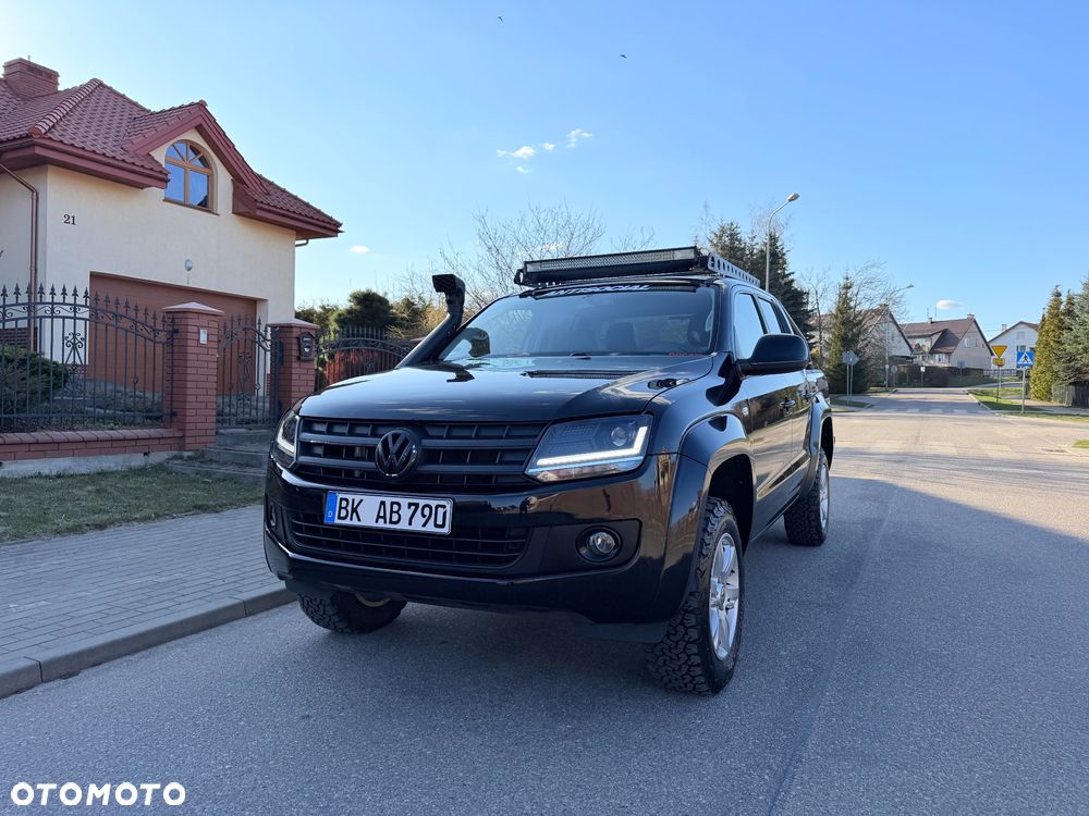 Volkswagen Amarok - 1