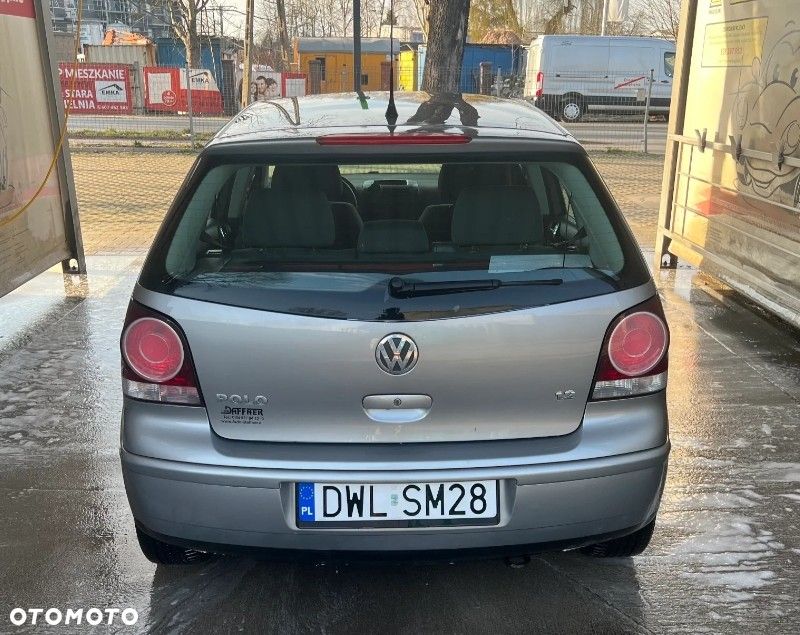 Volkswagen Polo 1.2 12V Comfortline - 3
