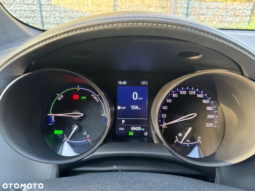 Toyota C-HR 2.0 Hybrid Style - 24