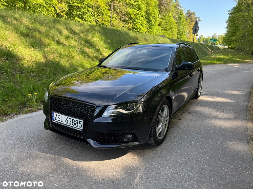 Audi A4 Avant 2.0 TDI 116g DPF Attraction - 10