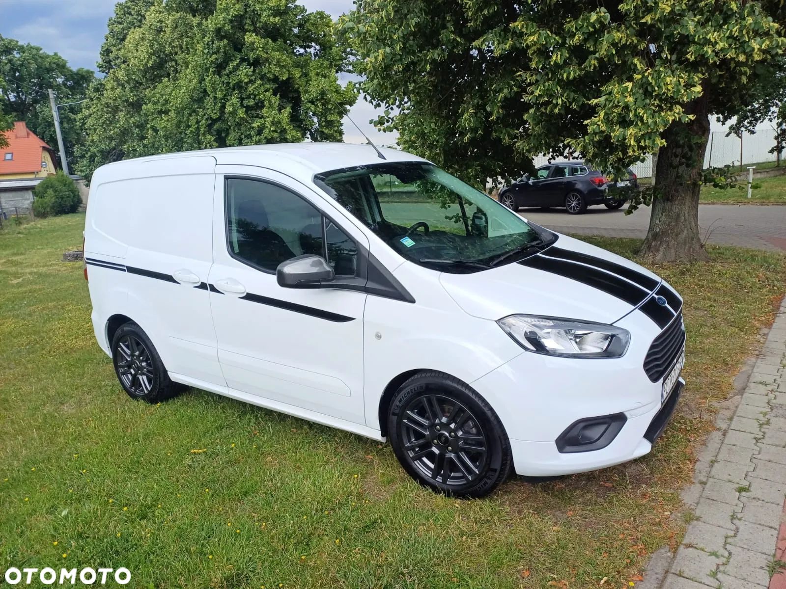 Ford Transit Curier - 1