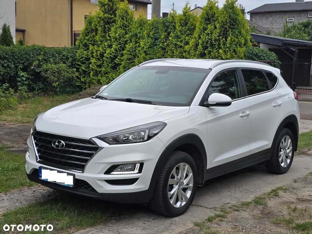 Hyundai Tucson 1.6 GDi Comfort 2WD - 2