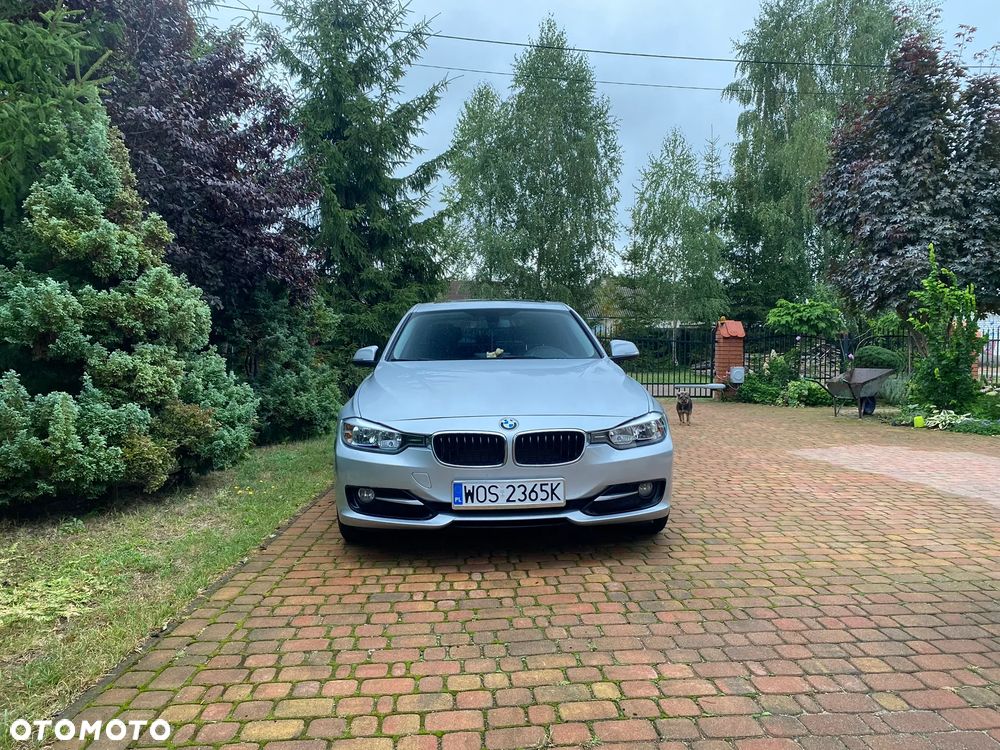 BMW Seria 3 - 8