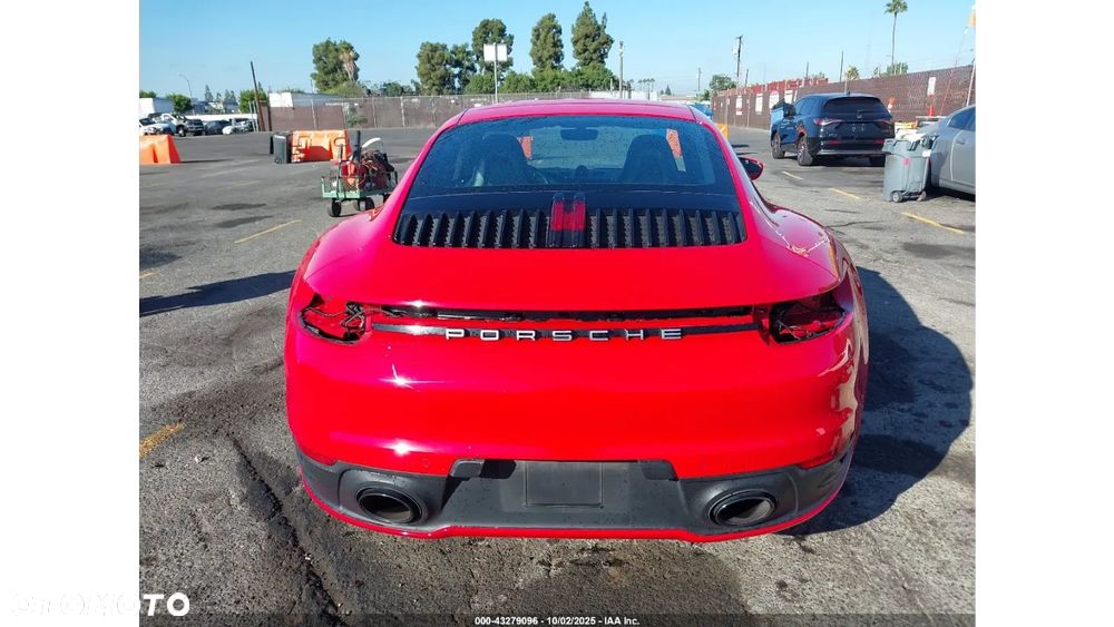 Porsche 911 - 8