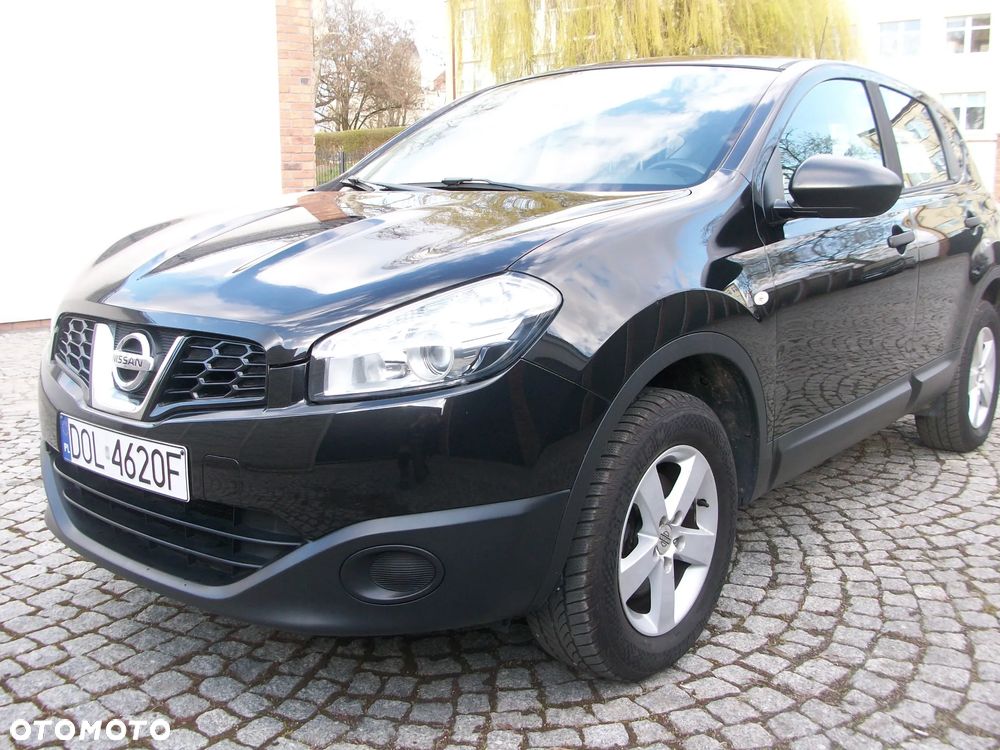Nissan Qashqai 1.6 acenta - 2