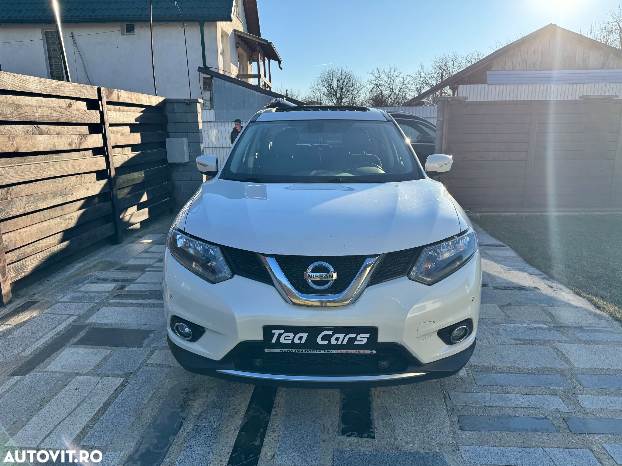 Nissan X-Trail 1.6 dCi Acenta - 1
