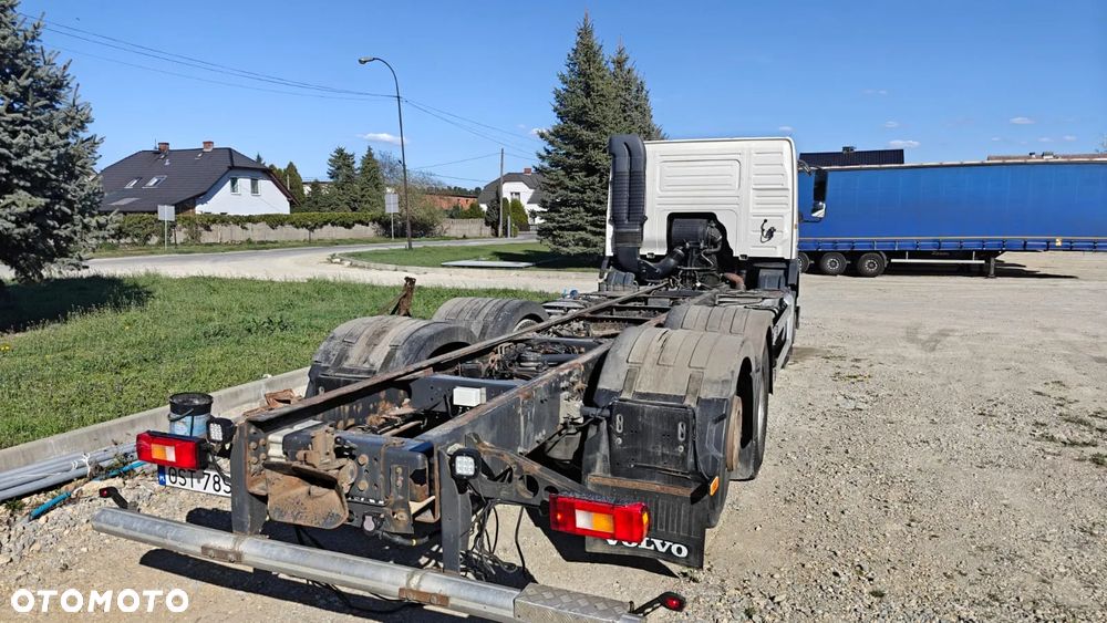 Volvo FM 410 - 2