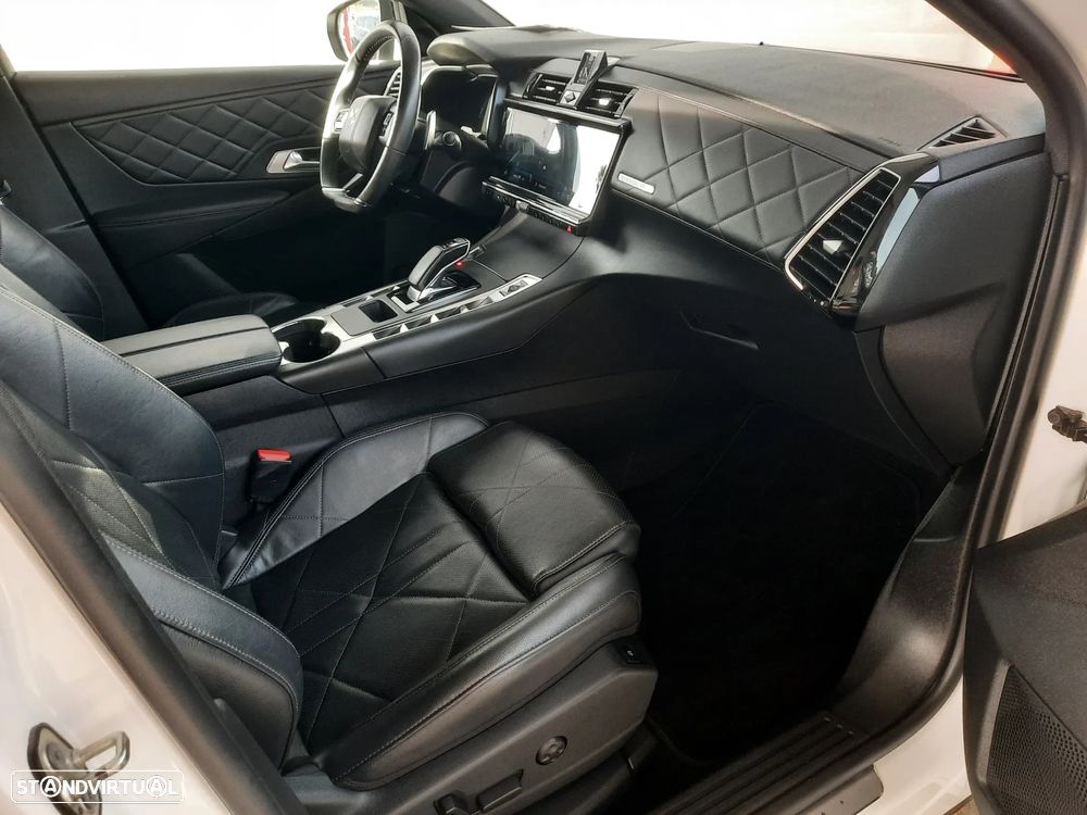 DS DS7 E-Tense Rivoli EAT8 - 25