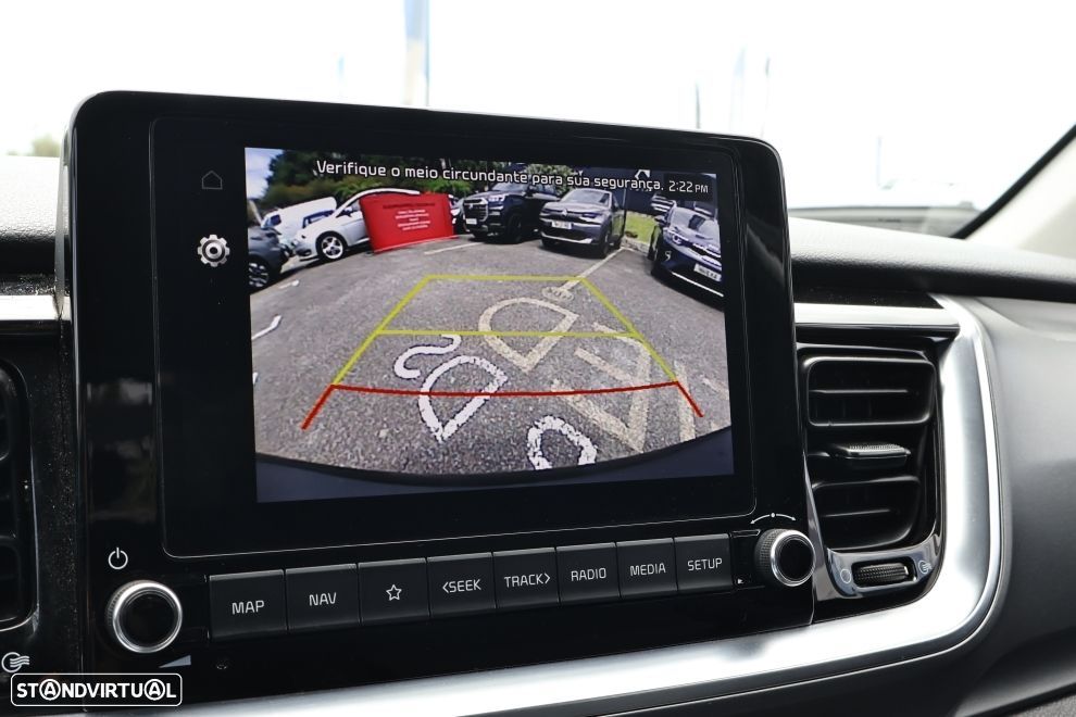 Kia Stonic 1.0 T-GDI Drive - 8