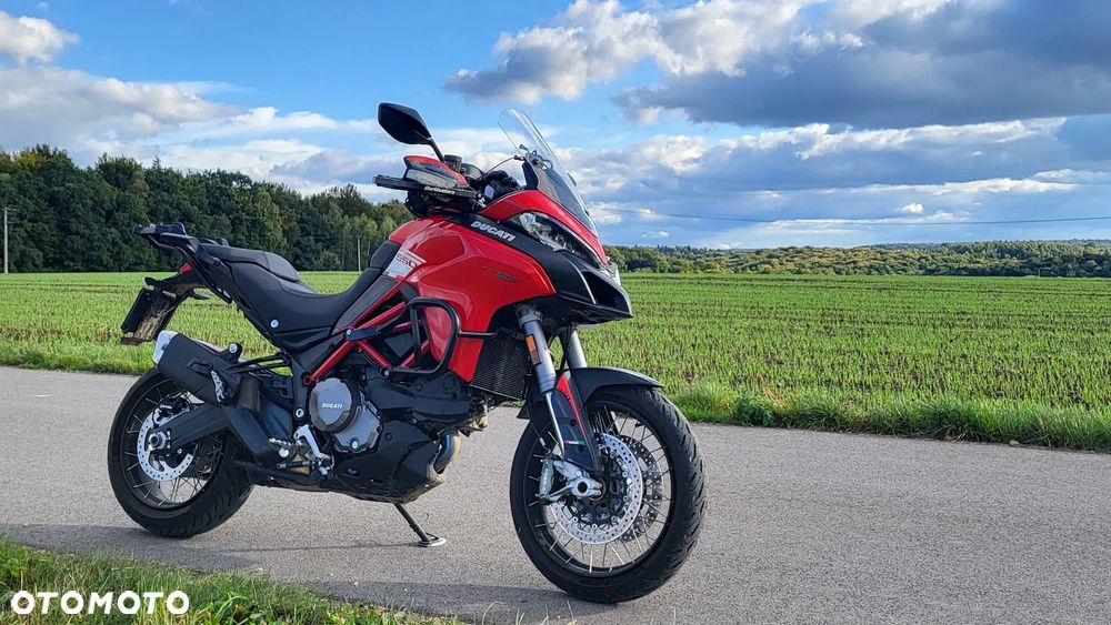 Ducati Multistrada - 5