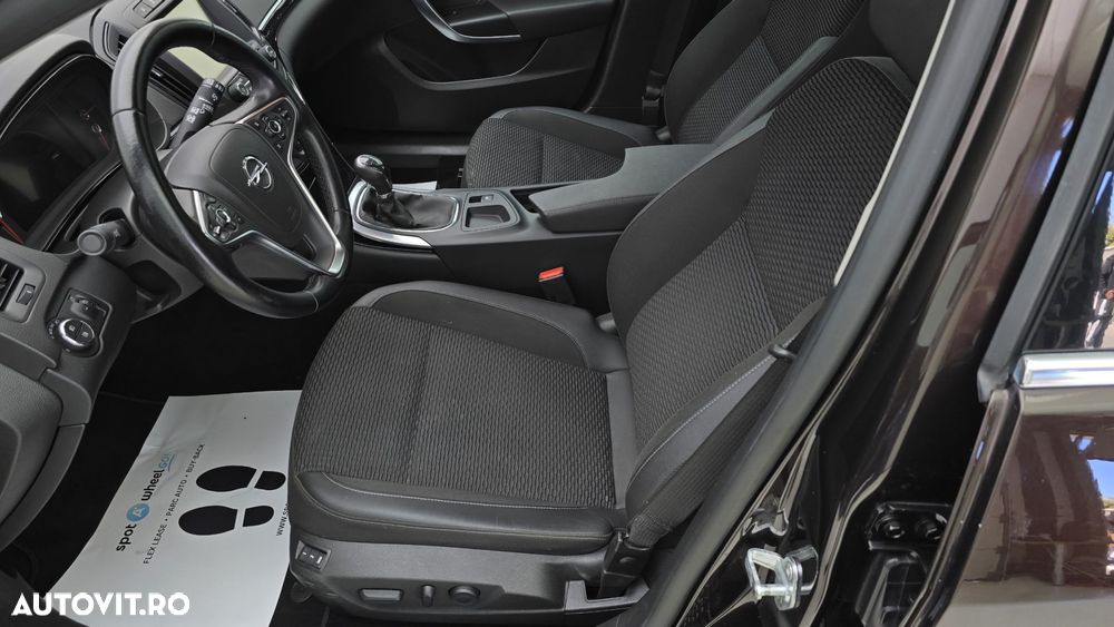 Opel Insignia 2.0 CDTI Start/Stop - 13