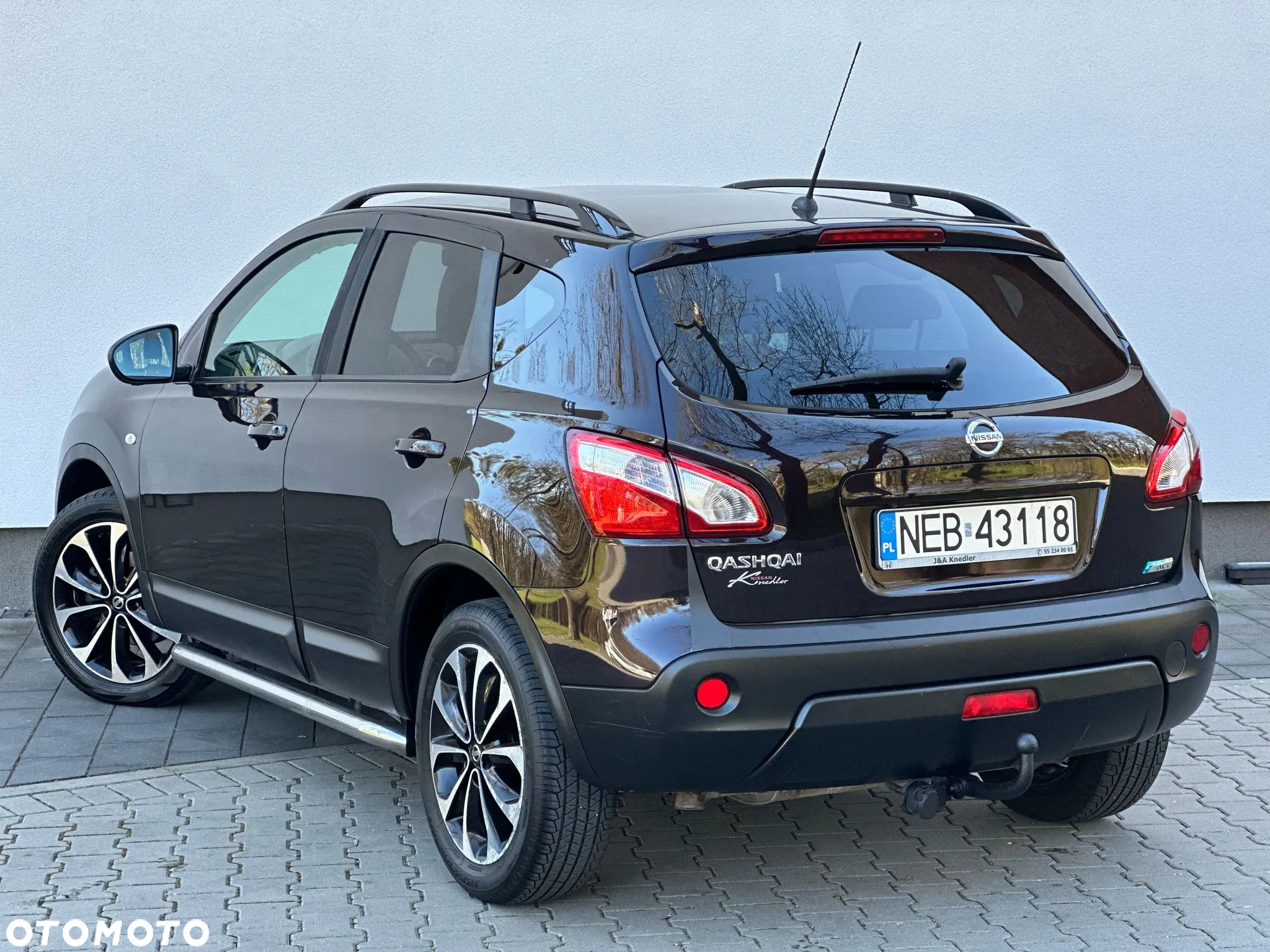 Nissan Qashqai 1.6 DCi Tekna - 4