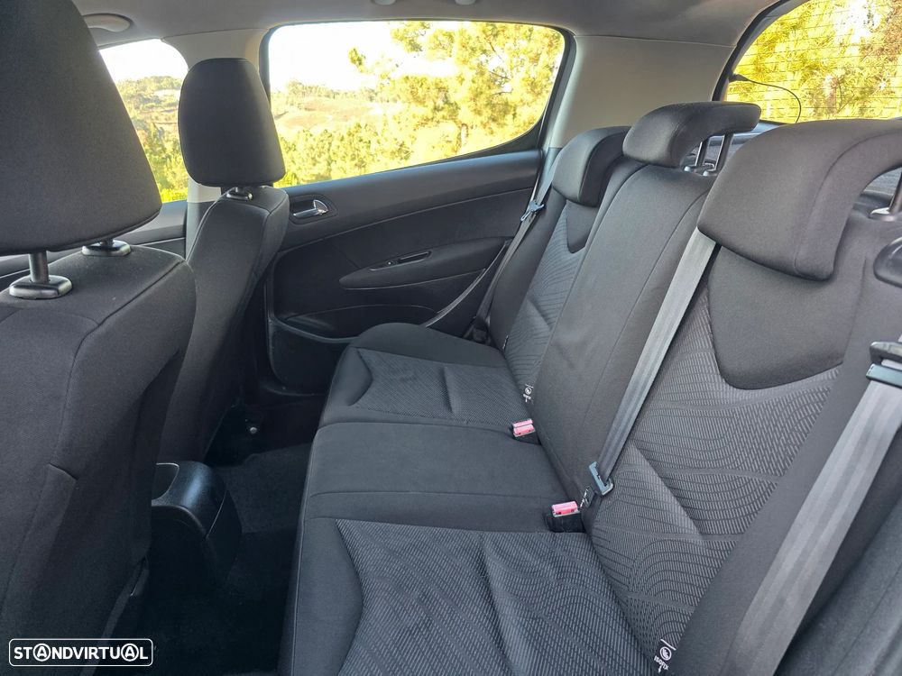 Peugeot 308 1.6 HDi Active - 6